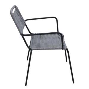 Comehome-Outdoor Restaurant <b>Chair</b> Stylish <b>Chairs</b> Designed <b>for</b> Outdoor Restaurant Seating - Product Image 4
