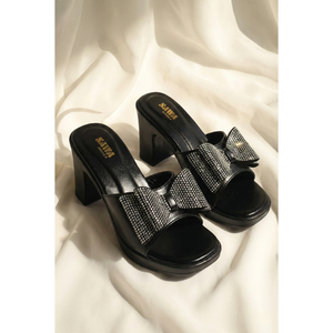 Crystal Couture Block 553 BK, Producto de Moda con una Sola Correa - Product Image 2