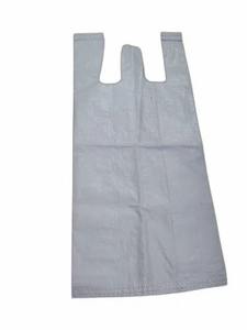 Sacs durables en PP tissé avec découpe Sacs d'emballage en vrac 25kg 50kg à usage intensif Fournisseur en gros OEM Export Farm Industrial Use - Product Image 3