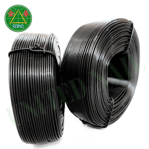 Prix compétitifs pour les commandes en gros de 20 rouleaux/carton et de fil de fer noir recuit de calibre 16,5 pour le ligature de barres d'armature - Product Image 6