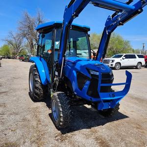 Tractor y Cargador LS MT226HEC en Venta - Product Image 1