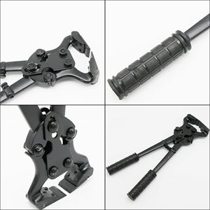 Cortador de Pezuñas y Uñas Veterinario Reutilizable de Aluminio, Herramienta Profesional para Recortar Patas de Ovejas, Cabras y Caballos - Product Image 3