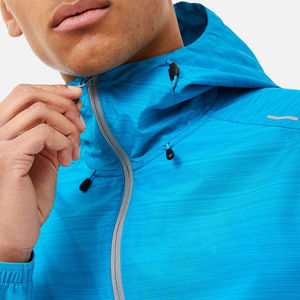 Coupe-vent de qualité supérieure coupe-vent ensemble court survêtements pour hommes fabrication imperméable durable coupe-vent survêtement - Product Image 2