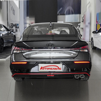 2024 Elantra berline 1.4T DCT nouvelle économie sièges en cuir de voiture R18 pneus ACC régulateur de vitesse Euro VI FWD Turbo