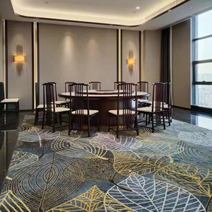 Nhà Máy Bán buôn Trung Quốc Nhà cung cấp bán hàng trực tiếp giá thấp thảm tùy chỉnh in Thảm hiện đại hành lang hành lang axminster thảm - Product Image 2