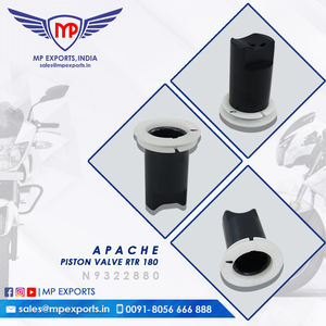 Qualité d'origine PISTON VALVE RTR 180 pour TVS Apache 2W pièces de rechange disponibles à la vente au meilleur prix au Liban - Product Image 3