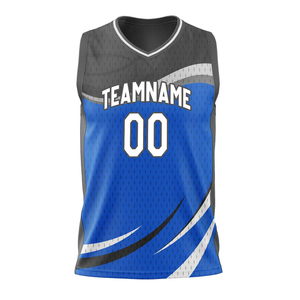 Camiseta de algodón 100% para hombre, Camiseta holgada estampada, última moda de verano, camiseta bordada suave, camiseta de uniforme de baloncesto para hombre - Product Image 4