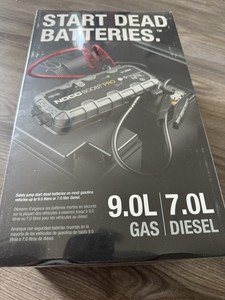 Arrancador de Baterías Portátil NO-CO Boost Pro GB150 3000A 12V Ultra Seguro con Batería de Litio - Product Image 2