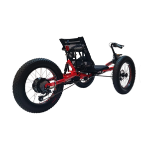 จักรยานสามล้อไฟฟ้า500W แบบเดิม - Product Image 2