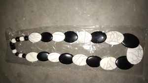 Wholesale Bohemian Transparent Resin Bead Necklace, Nautical Love Style <b>Choker</b>, <b>Collar</b> & Boho Torque Gift Jewelry - Product Image 3