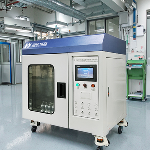 Probador de Viscosidad de Temperatura Constante, Probador de Fuerza de Retención de Cinta, Probador de Persistencia para Pañales, Toallas Sanitarias y Compresas - Product Image 2