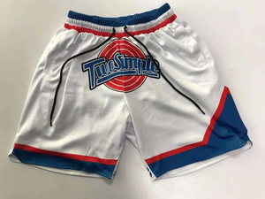 Conception personnalisée maille tissu cordon de sublimation shorts hommes shorts de sport pantalons et shorts de course - Product Image 3