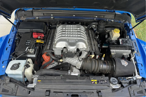 LISTO PARA CONDUCIR - USADO, VOLANTE A LA IZQUIERDA |   CONDUCCIÓN DERECHA |   JEEP GLADIATOR RUBICON AMW 707 2021 con Motor HELLCAT - Product Image 6