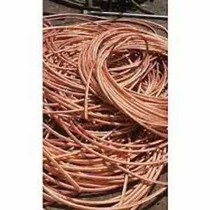 Mill berry 99.99 Purity Copper Wire Scrap/ Available copper scrap copper wire for sale