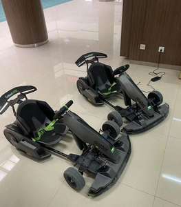 Ventes d'usine Ninebot Go Kart Pro 2, karts électriques de course manumatisés avec 4 vitesses, vitesse maximale de 43 km/h pour enfants et adultes - Product Image 4