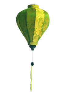 Lanterne en soie colorée du Vietnam de haute qualité pour l'exportation meilleur prix-lanternes Slik pour la décoration mi-automne - Product Image 4