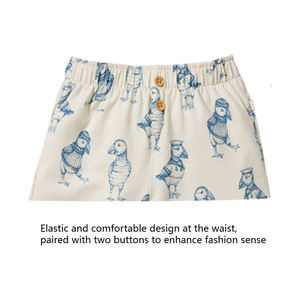 Pantalones Cortos Casuales de Lona para Hombre, Pantalones Deportivos Personalizados de Spandex/Poliéster con Cordón, Malla Bordada, Impermeables y Transpirables - Product Image 3