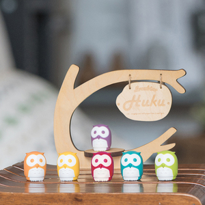 2025 nueva llegada gran oferta herramienta creativa divertida Taiwán hecho 2025 superventas diseño Animal búho regalos para negocios regalo personalizado producto de regalo - Product Image 5