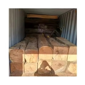 Premium IROKO Timber et IROKO Log pour un design intérieur et extérieur haut de gamme - Product Image 5