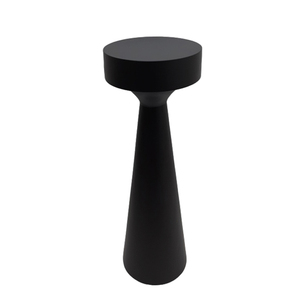 โต๊ะข้างอะลูมิเนียมทรงกลมสำหรับห้องนั่งเล่นดีไซน์แบบอเมริกันเฟอร์นิเจอร์ตกแต่งดีไซน์ล่าสุดทำด้วยมือ - Product Image 5