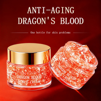 Crème Visage au Ginseng Rouge et au Sang de Dragon, Meilleure Qualité, Prix Usine, Soin Éclaircissant, Hydratant, Anti-rides