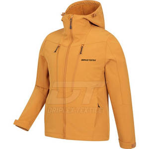 Venta caliente Chaqueta Softshell Nuevo diseño Chaqueta de invierno Softshell 2025 Nueva llegada Chaqueta Softshell - Product Image 4