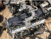Moteur complet JDM Diesel Landcruiser 1HD-T, 1HD-FT, 1HD-FTE