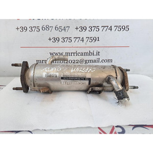 เครื่องแลกเปลี่ยนความร้อนเชฟโรเลต แคปติวา รุ่นที่ 1 96817829Z20S ดีเซล ปี 1991 (06>) - Product Image 4