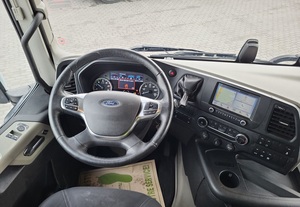Ford F-Max 500 3 4x2 Diesel Automatic Euro 6 Usato 2023, Guida a Sinistra, Camion Leggero con Sospensioni Pneumatiche, Cambio FAST, Ottime Condizioni - Product Image 5
