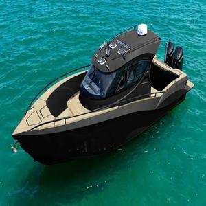 OFERTA EN CLEAN Noviellis Boats Veloche 349, Novielli SERE, POTENTE SPEEDOAT DURABLE CON REMOLQUE GRATIS - Product Image 2