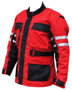 แจ็กเก็ตมอเตอร์ไซด์ปรับแต่งได้ - Product Image 3