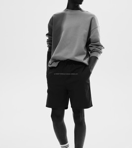 Pantalones cortos para correr para hombre, pantalones cortos de secado rápido para gimnasio, entrenamiento físico, Playa - Product Image 5