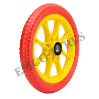 Pneus eva pour vélo électrique, 20 pneus de 14 pouces, utilisation en 609, saison de roulement, en stock, prix en gros en inde
