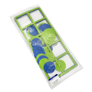 การจัดการคณิตศาสตร์ในช่วงต้นของกระดาน PP ขนาดใหญ่ 31 ซม. สิบเฟรม - Product Image 5