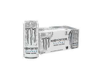 Venta al por mayor para beber Ultra Zero Sugar2 Free Power Energy Bottle 16 Floz 12 Pack - Product Image 3