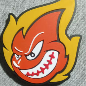 Casque de baseball de haute qualité Champ King, pare-chocs en PVC, multicolores, produits essentiels pour le baseball - Product Image 1