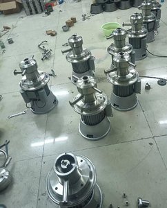 2025 Yuxiang nouveau broyeur de fruits commercial <span class=keywords><strong>pour</strong></span> la fabrication de confiture-moulin automatique électrique <span class=keywords><strong>pour</strong></span> une utilisation en usine - Product Image 6