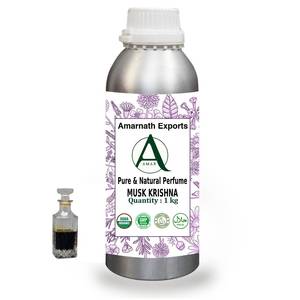น้ำหอม krishna Musk attar สีดำมัสค์ attar Sufi มัสค์ attar - Product Image 1