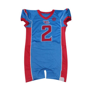 Fabrik Großhandel Custom American Football Jersey Hersteller in Pakistan - Product Image 2