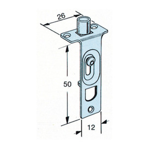 Omge Catenacciolo Rullo Mm. 6 Art. 310 - Product Image 1