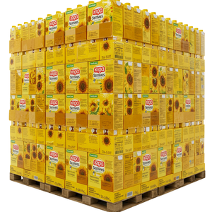 Huile de tournesol raffinée biologique à 99 % de pureté, approvisionnement en vrac et tarifs compétitifs pour l'achat mondial en tonnes - Product Image 1