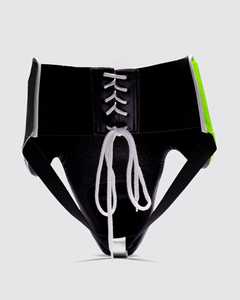 Équipement de protection pour la boxe MMA pour hommes, protège-aine respirant, protège-aine renforcé cousu à la machine, équipement de sécurité sportive, protège-aine - Product Image 3