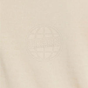 Camiseta de gran tamaño de alta calidad Camiseta más vendida para camiseta de gran tamaño de color sólido para adultos - Product Image 6