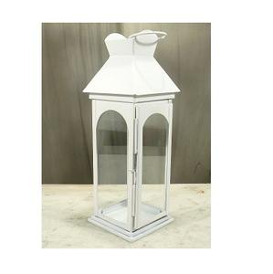 Nouveau design de la meilleure qualité en acier avec lanterne décorative à bougie en verre pour la décoration de la maison disponible au prix de gros de l'Inde - Product Image 5