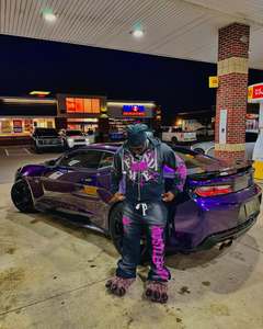 Sweats à capuche entièrement zippés et pantalons de survêtement évasés empilés ensemble de survêtement deux pièces personnalisé coton imprimé bouffant femmes unisexe survêtement hommes - Product Image 6