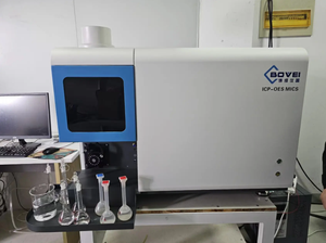 Spectromètre de ICP-OES de limite de détection Analyseur de ICP-AES Spectromètre Analyseur de ICP-AES Spectromètre - Product Image 3