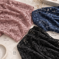 Ensemble 3 pièces pour femmes musulmanes : Kimono ouvert, broderie dentelle, Abaya de luxe de Dubaï, Hijab, pour Ramadan, Aïd, Fêtes. Fabrication sur mesure, Vente en gros.