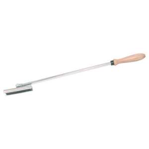 คราดฟันแบนสแตนเลสสำหรับการดูแลทางทันตกรรมม้าม้าเครื่องมือสัตวแพทย์ - Product Image 2