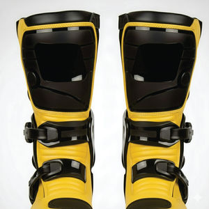 Lightweight Durable Non Slip Sportswear Footwear New Short Ankle Track Racing Motorbike <b>Boots</b> Premium Real Leather Motorcycle - Product Image 4