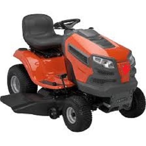 NUEVO Cortacésped de Empuje YTH22V46 de 22 HP con Motor de Dos Cilindros en V, Asequible - Product Image 1